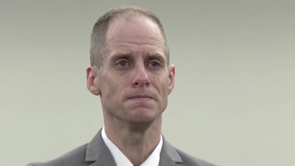 Judge reads jury's verdict in Caleb Flynn murder trial
