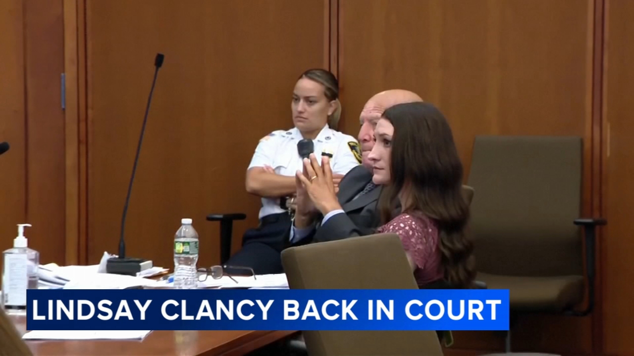 Lindsay Clancy's lawyer now questions whether she killed her 3 children