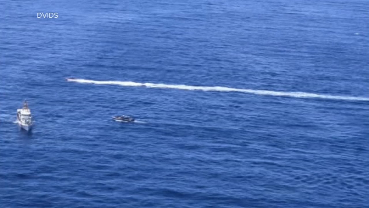 Boat carrying 62 migrants capsizes near Puerto Rico: US Coast Guard