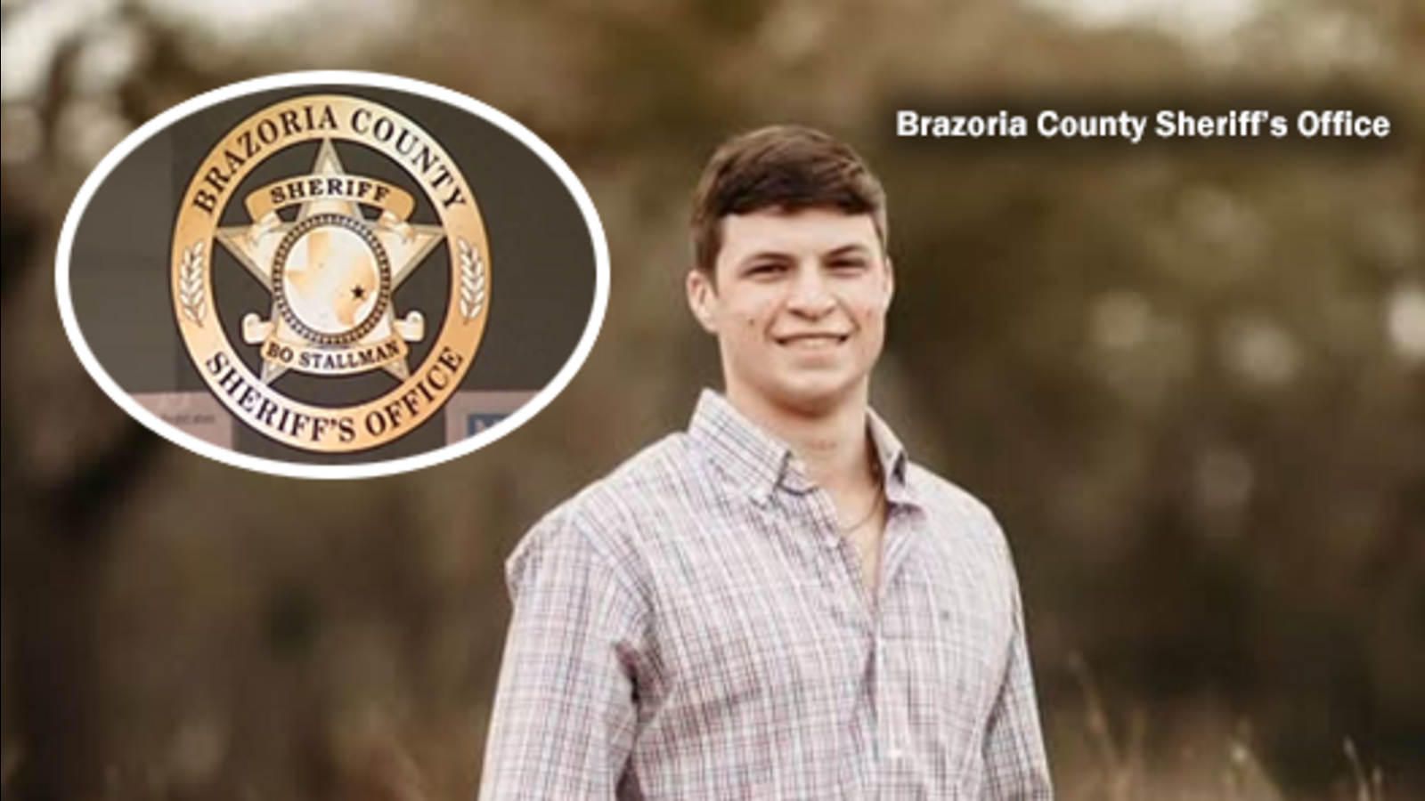Austin Stallman death: Son of Brazoria County Sheriff dies after heat stroke in College Station, sheriff's office says