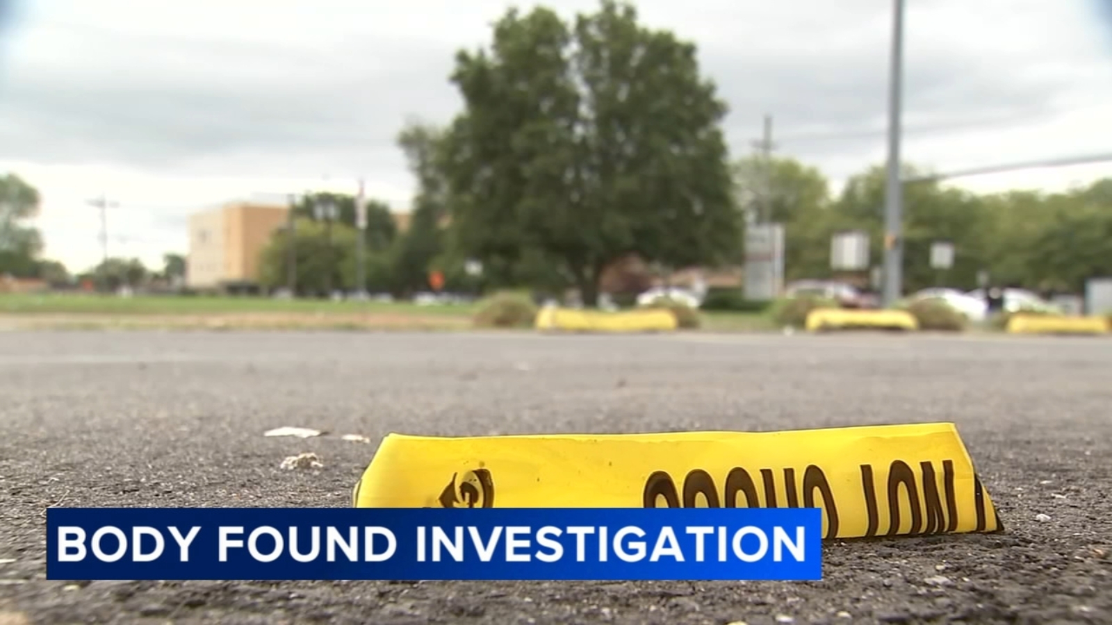 Evidence Found Autopsy to be conducted on man found dead by roadside in Burlington Twp ...
