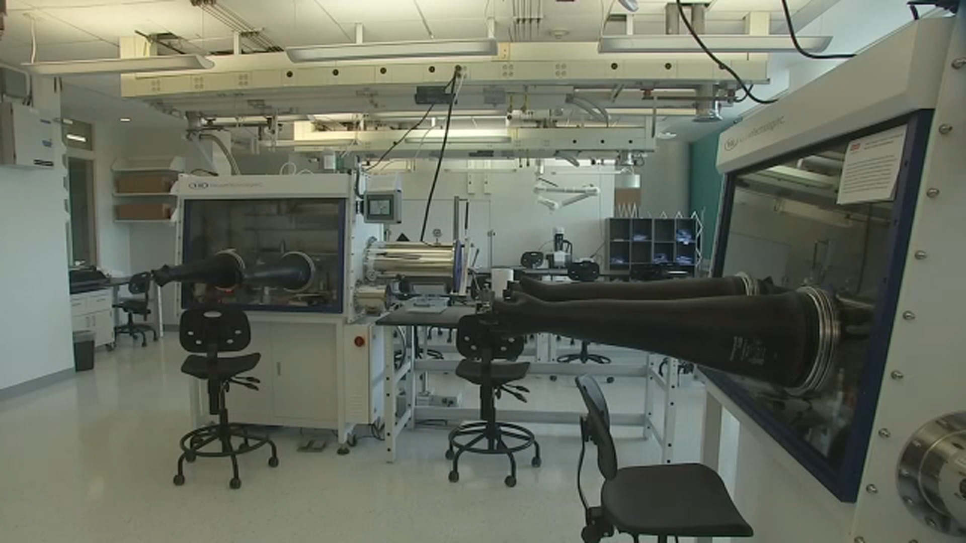 NC State opens battery makerspace to power workforce of the future
