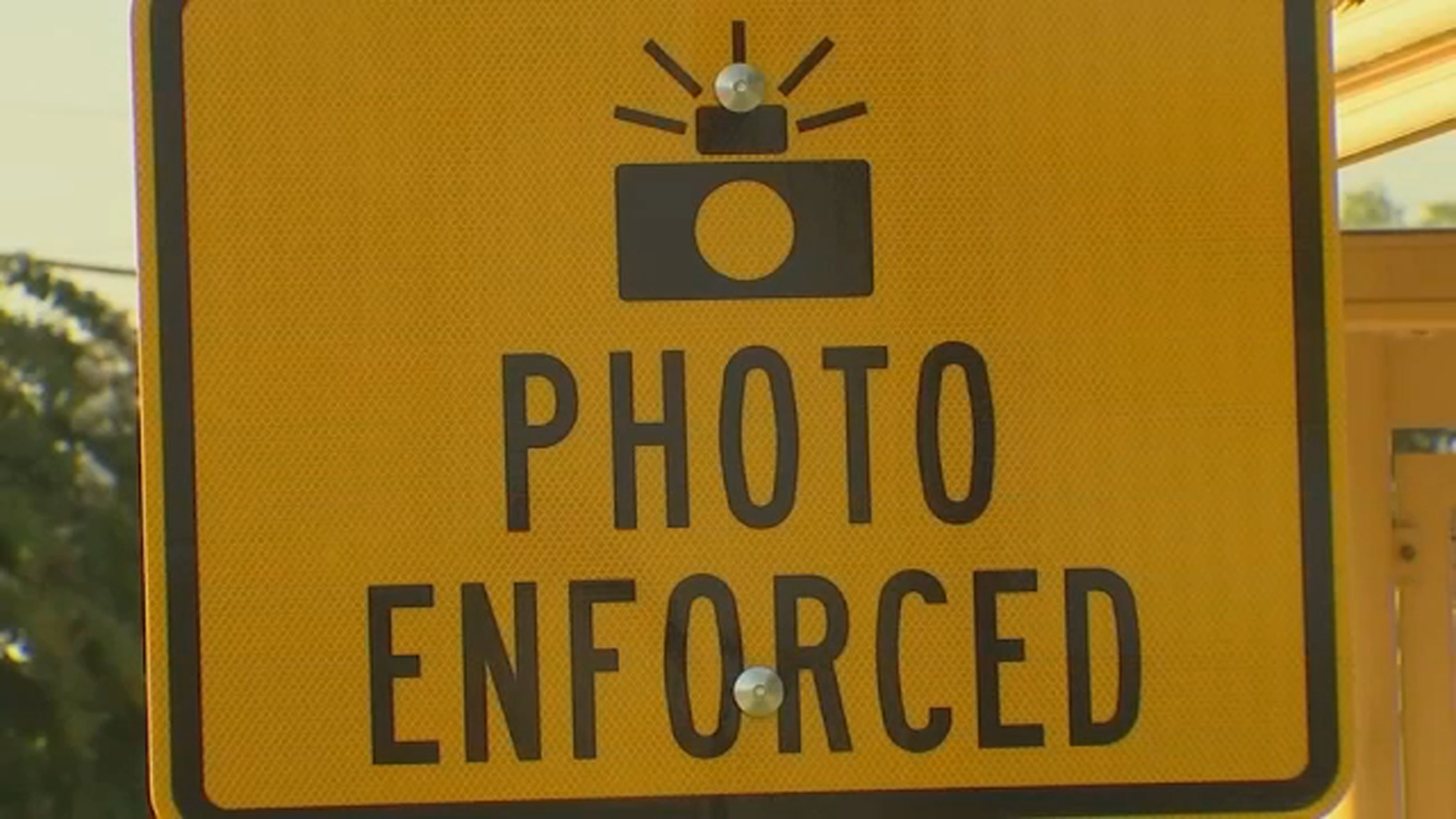 Fayetteville red-light cameras could be back by 2027