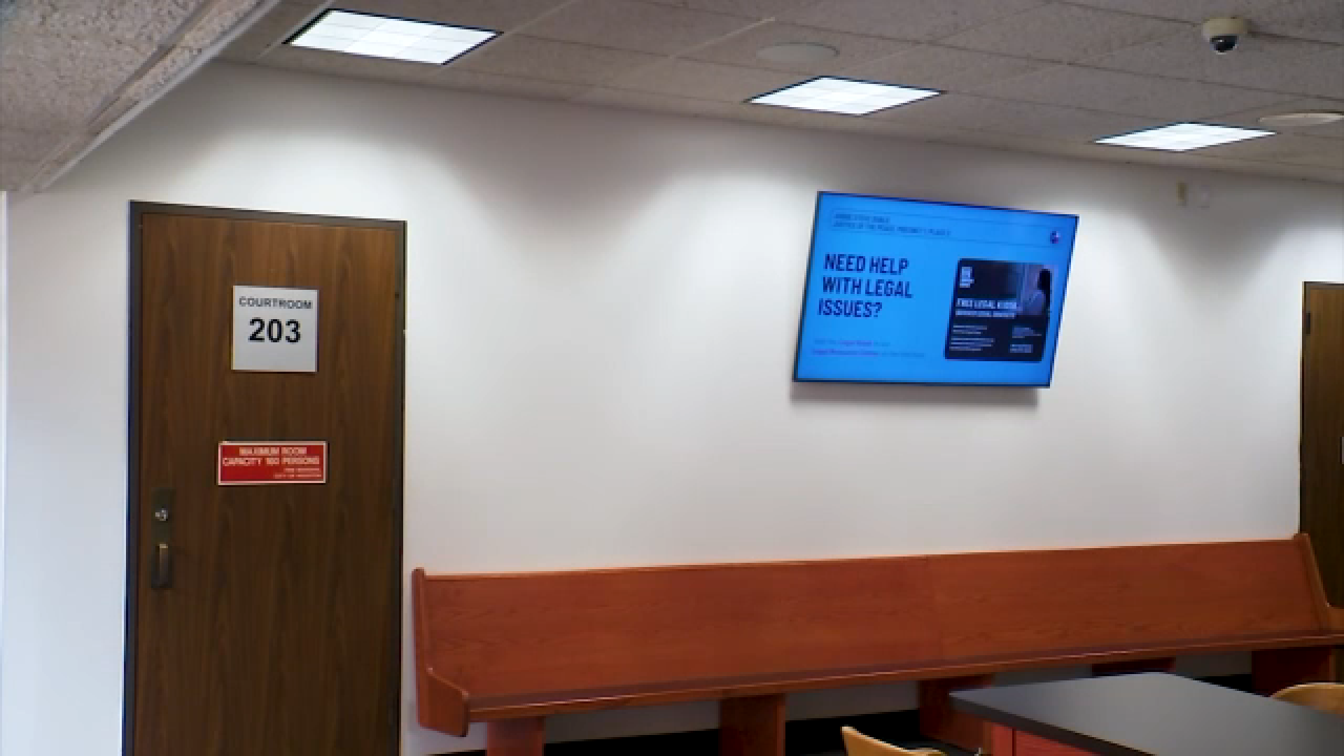 How some Harris County courts help people receive rental assistance, navigate eviction hearings