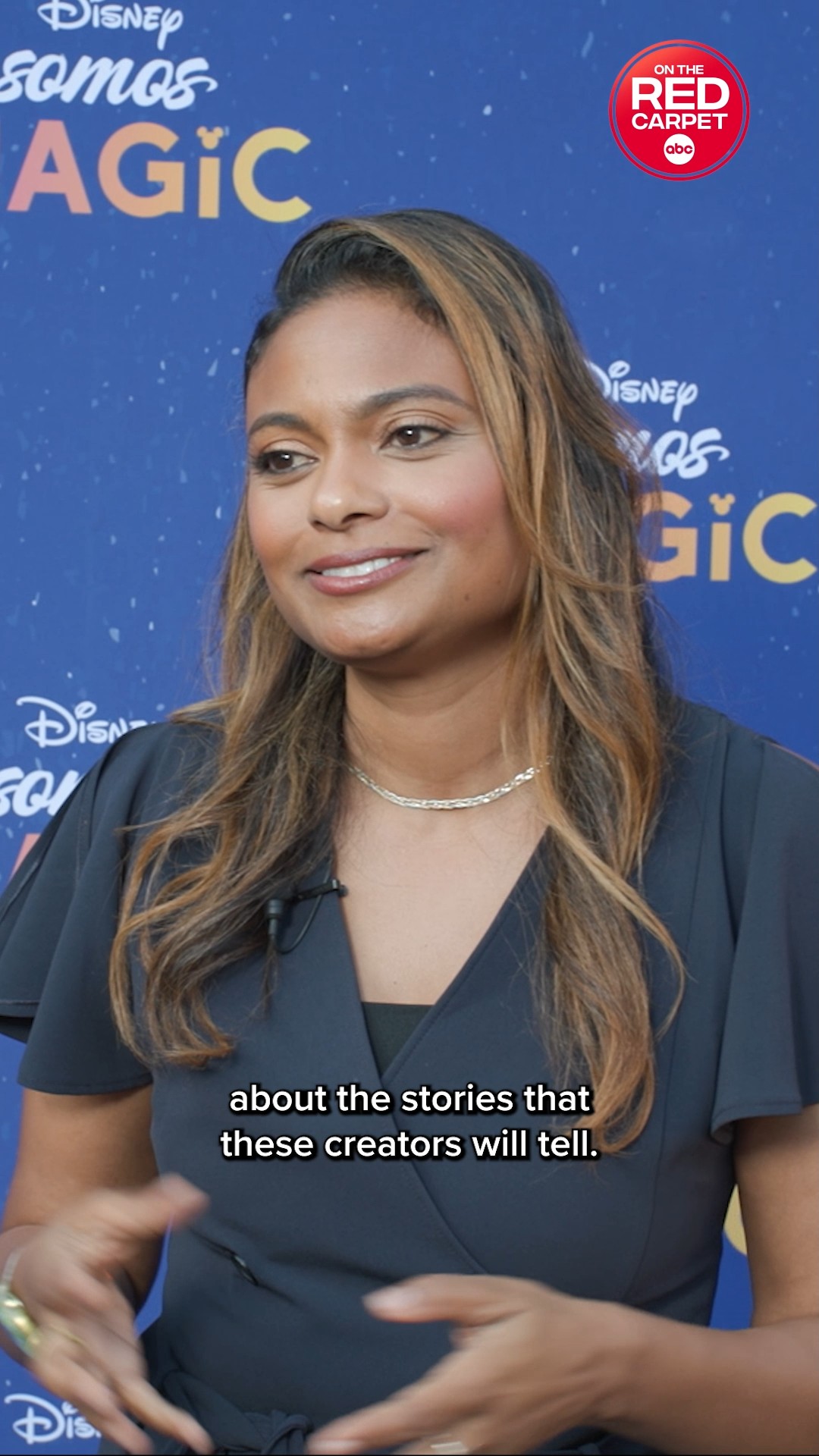 Disney holds creator summit to celebrate Hispanic Heritage Month