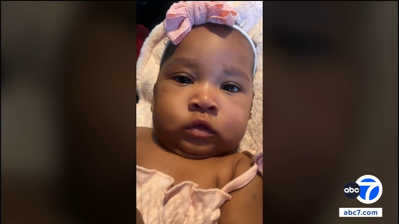 Mother arrested on suspicion of murder after baby found in LA dumpster