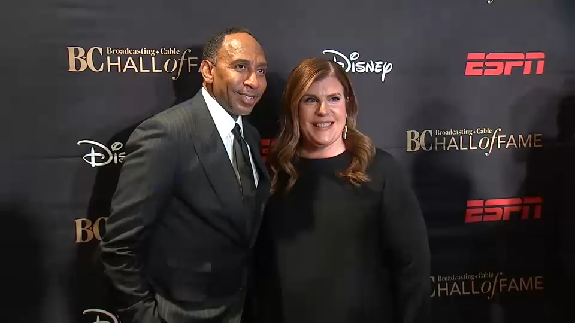Broadcasting and Cable Hall of Fame inducts Rita Ferro, Stephen A. Smith