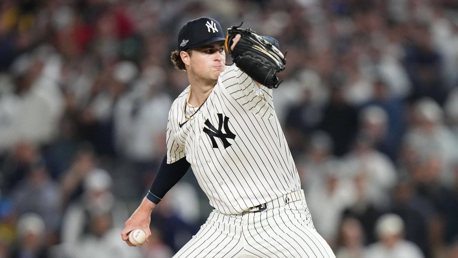 Cam Schlittler gem, Ben Rice slam overpowers the Red Sox in Game 1 of the Wild Card Series
