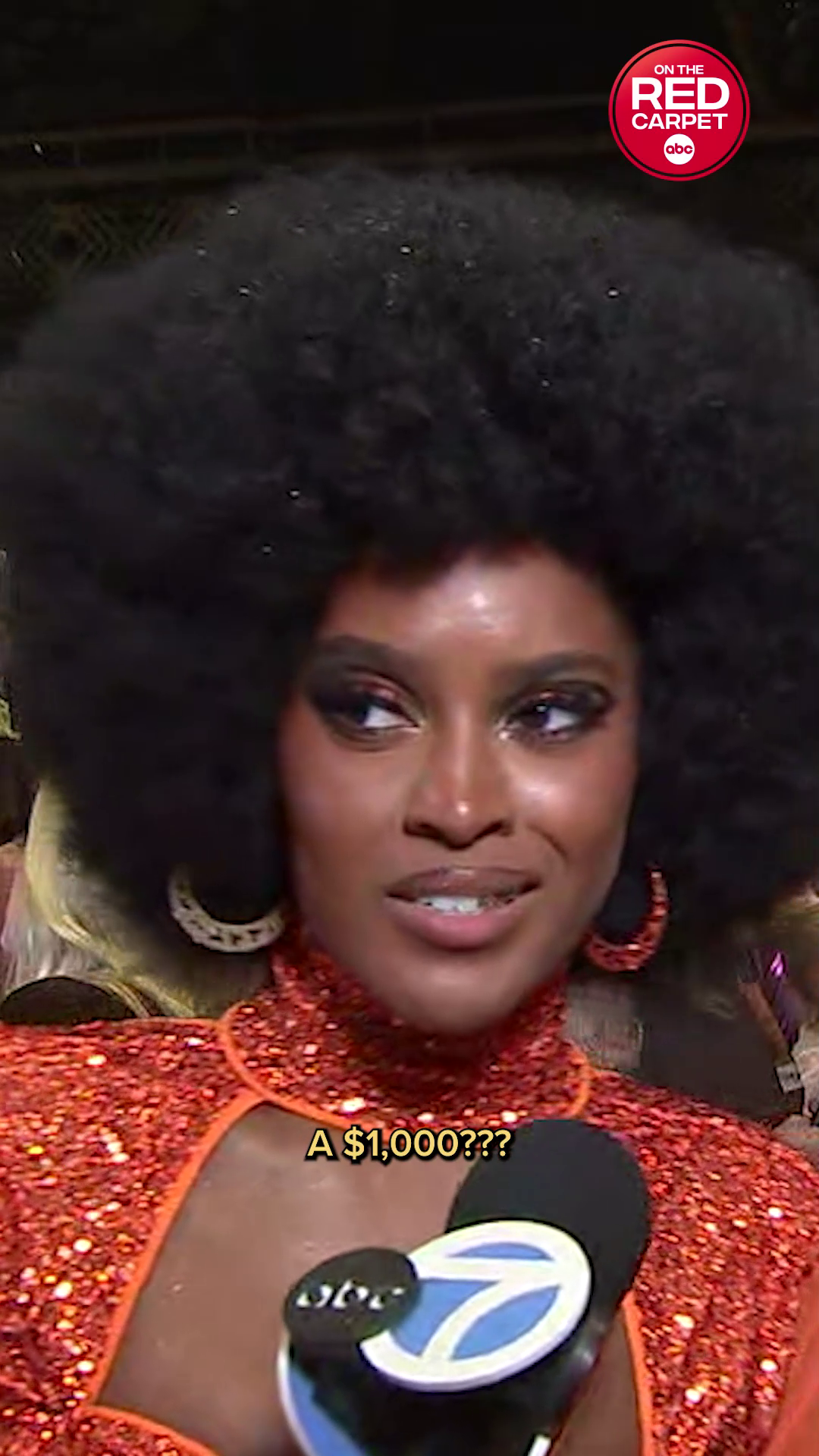 Ciara Miller is "priceless" on "DWTS"