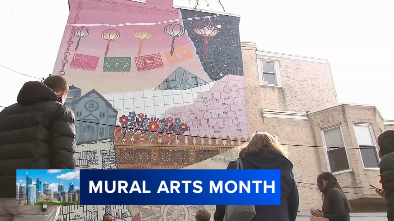 Mural honoring Boyz II Men coming to South Philadelphia this