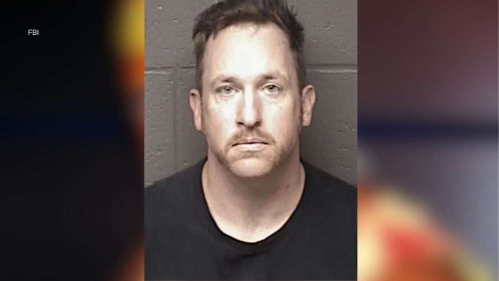 Bay Area firefighter faked death to evade child porn charges: FBI