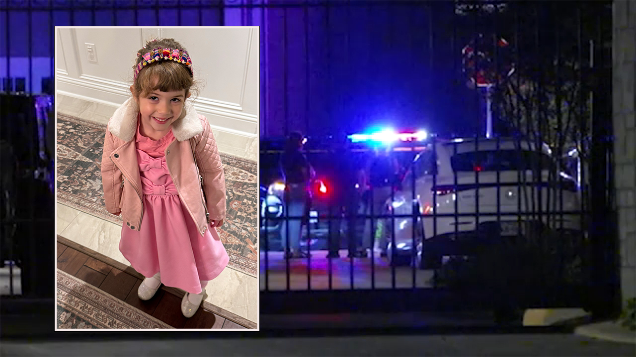 Father of 4-year-old murdered in west Houston says 'family is devastated'