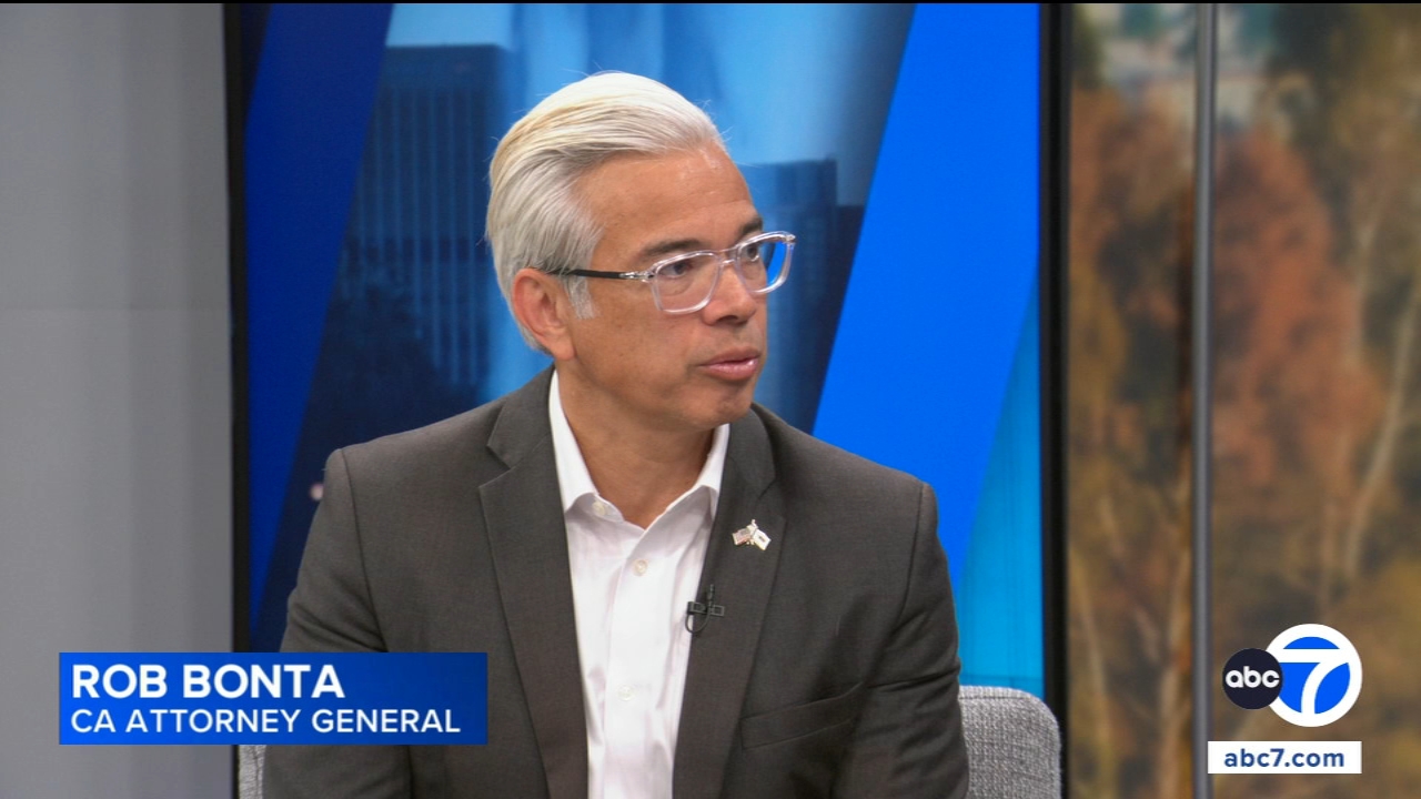 Attorney General Bonta talks Paramount, upcoming elections