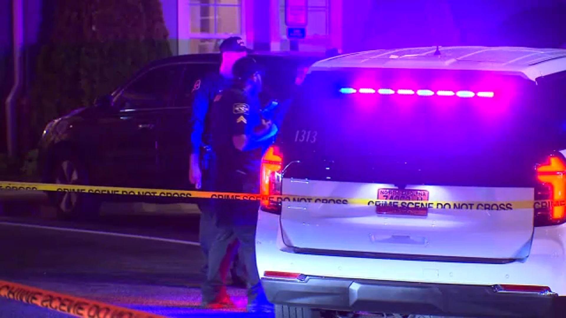 2 people arrested at South Garner High in connection with August apartment complex shooting