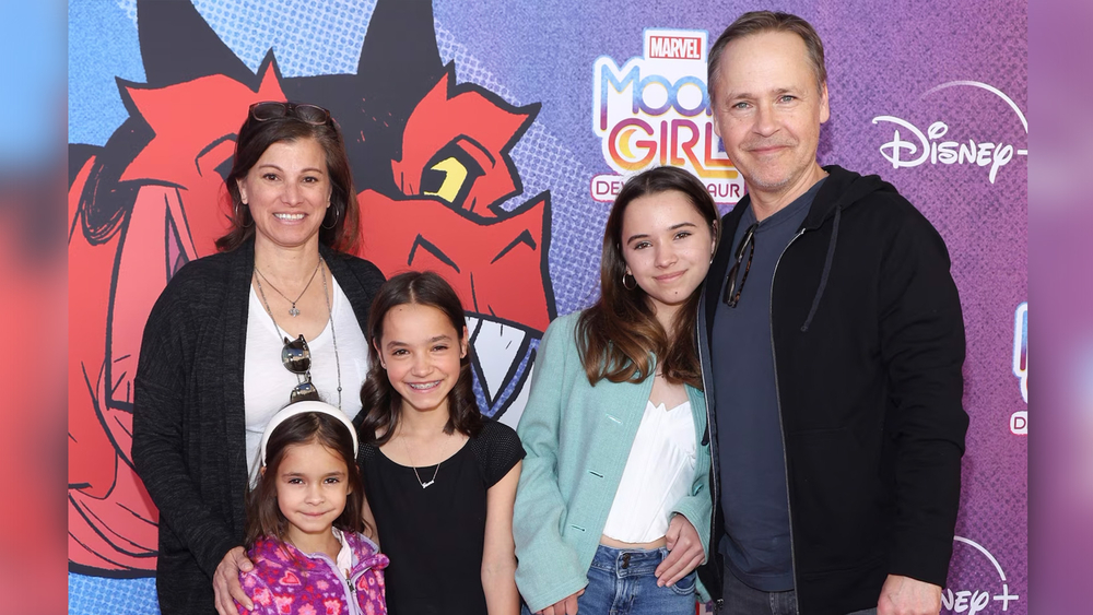 Family confirms 13-year-old daughter of Chad Lowe has died