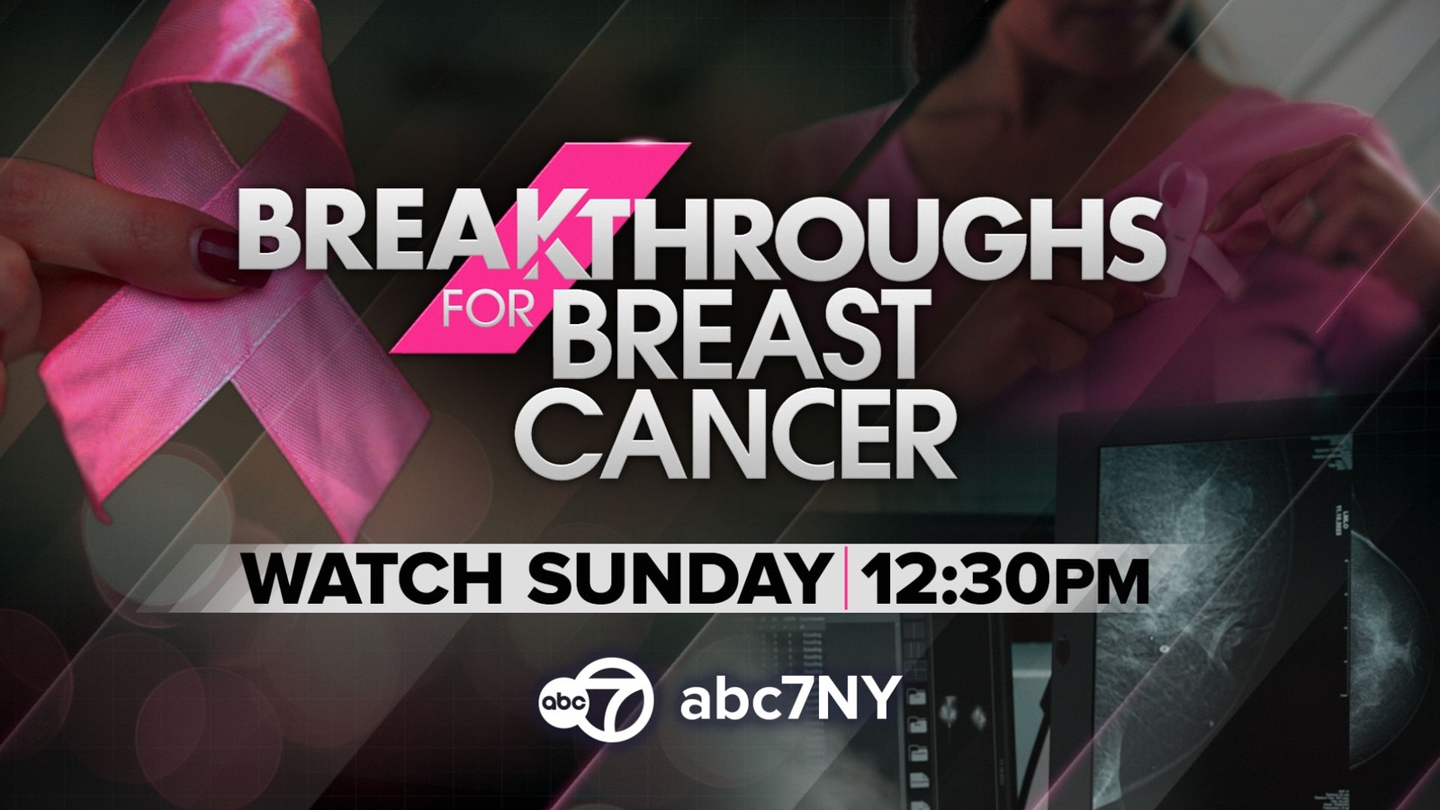 Breakthroughs for Breast Cancer: New mammogram, New Jersey woman's fight to be diagnosed