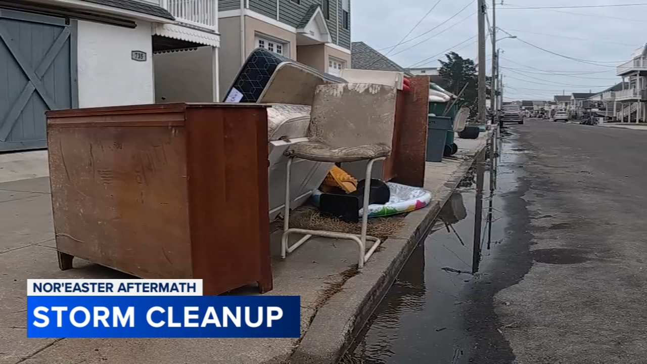 Flood damage assessments continue after weekend storm inundates