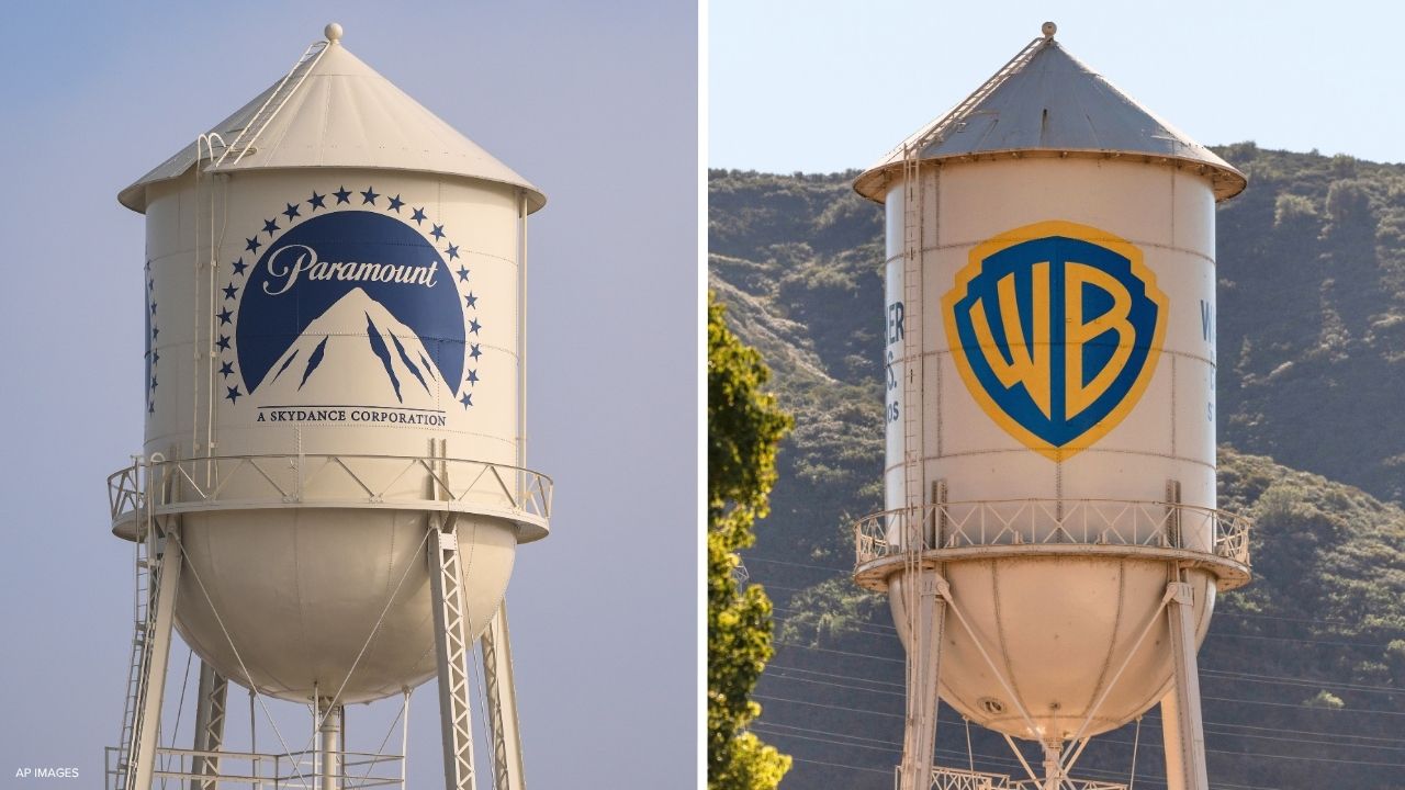 Judge approves Paramount's settlement with states over Warner buyout