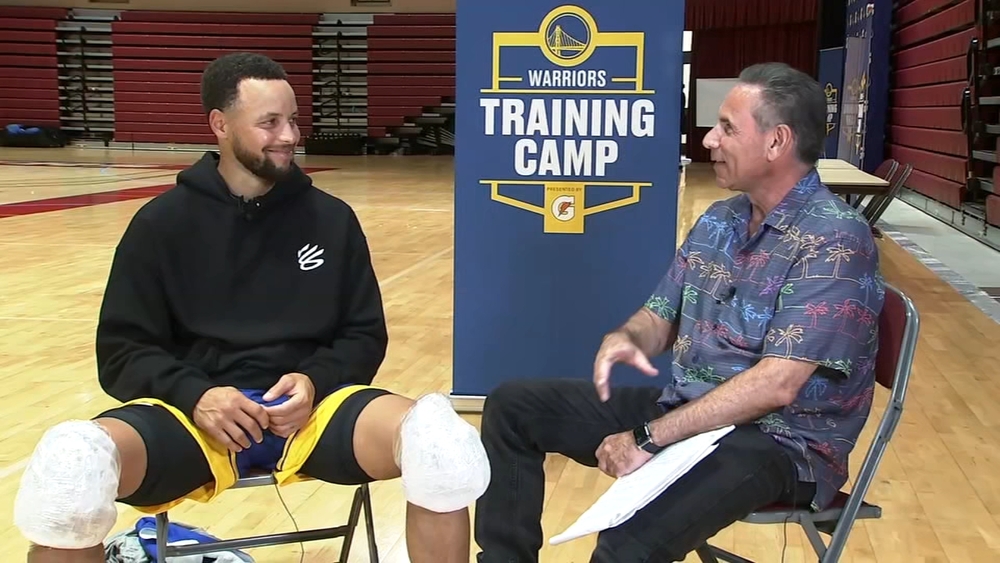 Stephen Curry reflects on longevity, legacy and one more title run