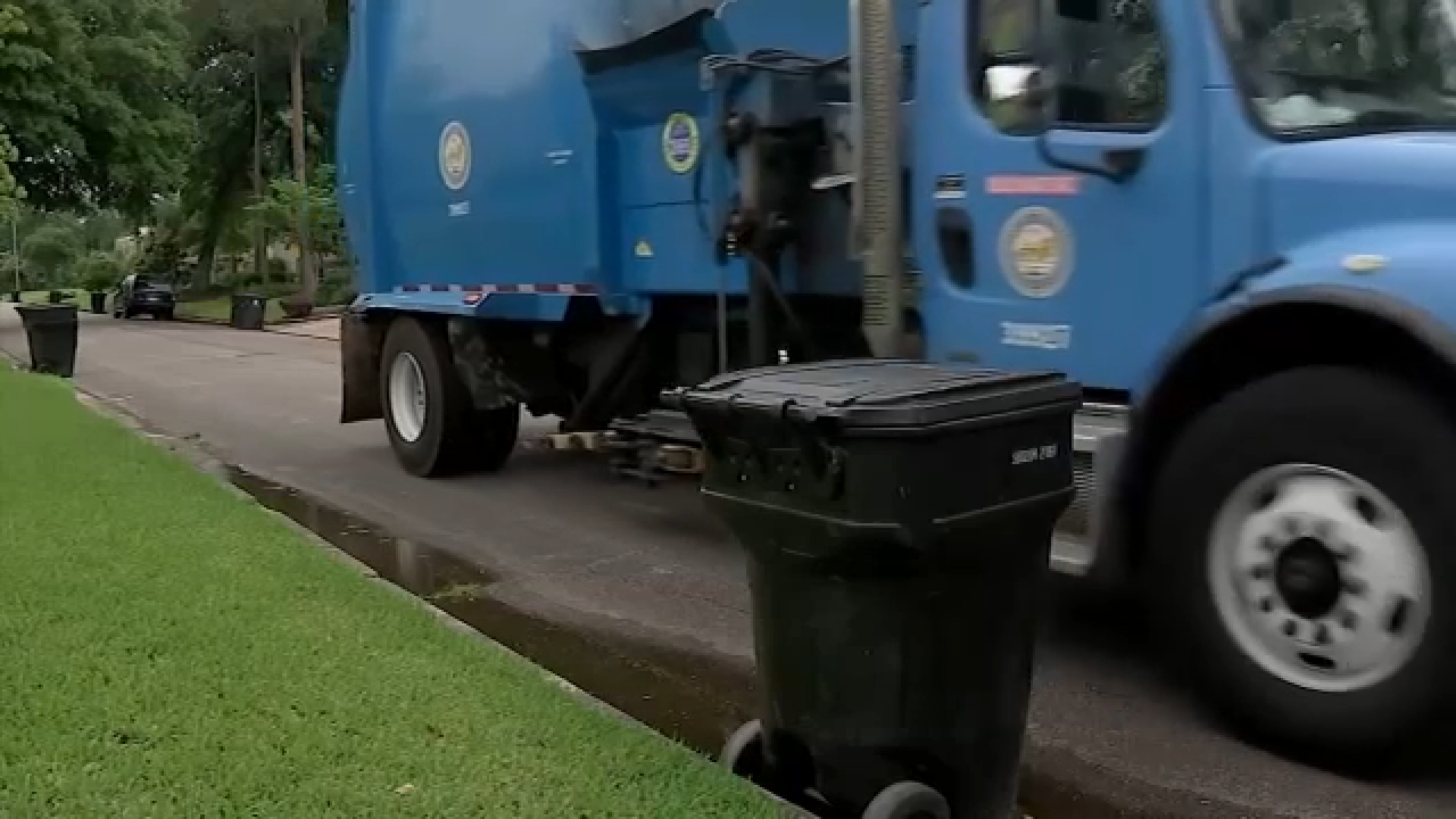 'It was a surprise to me': City of Houston's garbage fee subject to state sales tax