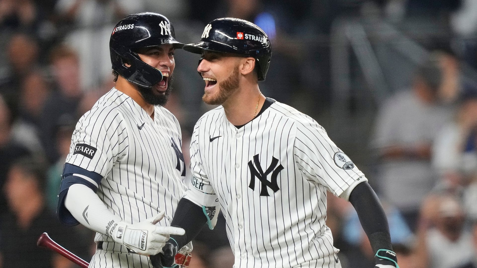 Yankees advance to the ALDS with 2-game sweep over the Red Sox