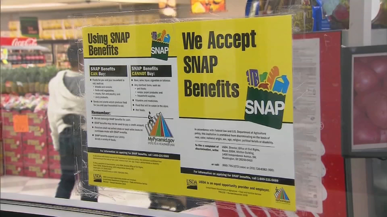 Changes to SNAP benefits begin Oct. 1 for millions of Americans: What to know