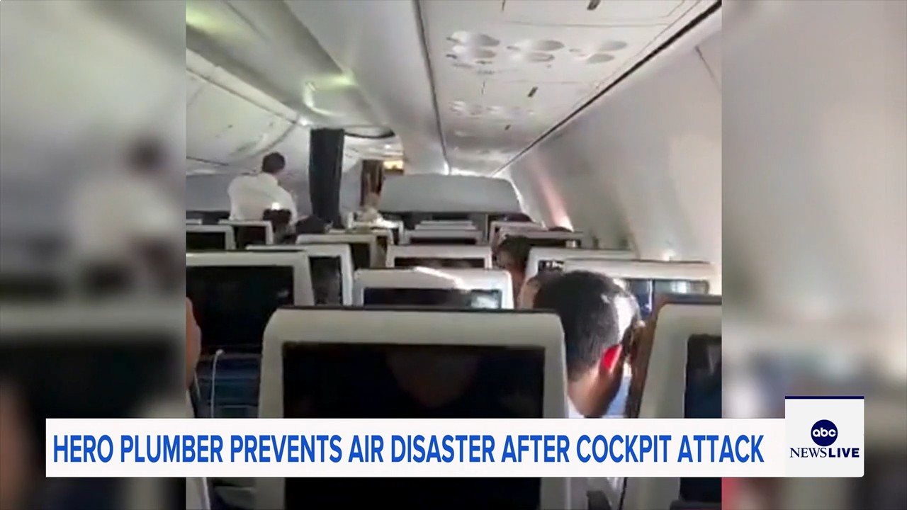 What to know about the terrifying FlyDubai flight bound for Israel
