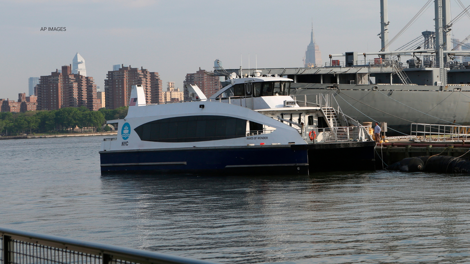 Fare increase now in effect for NYC Ferry