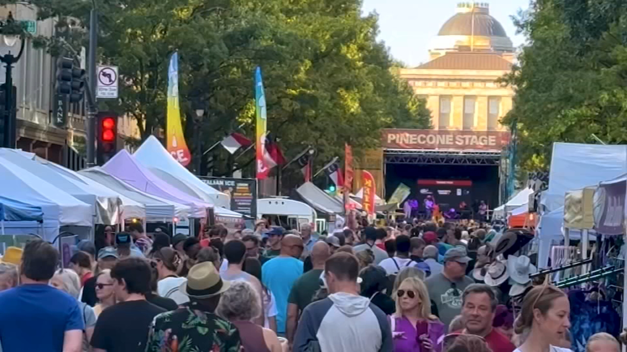 Guide to the 2026 Raleigh Wide Open Music Festival: Dates, full performers line-up list