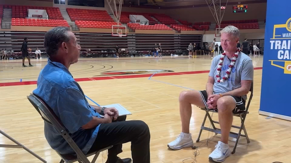 Kerr says Warriors are reimagining how they play