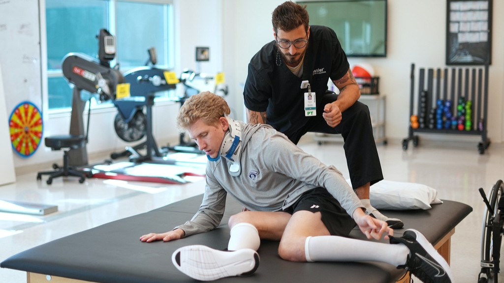 Oakland A’s Prospect Ryan Lasko Recovers From Neck Injury and Paralysis After Outfield Collision