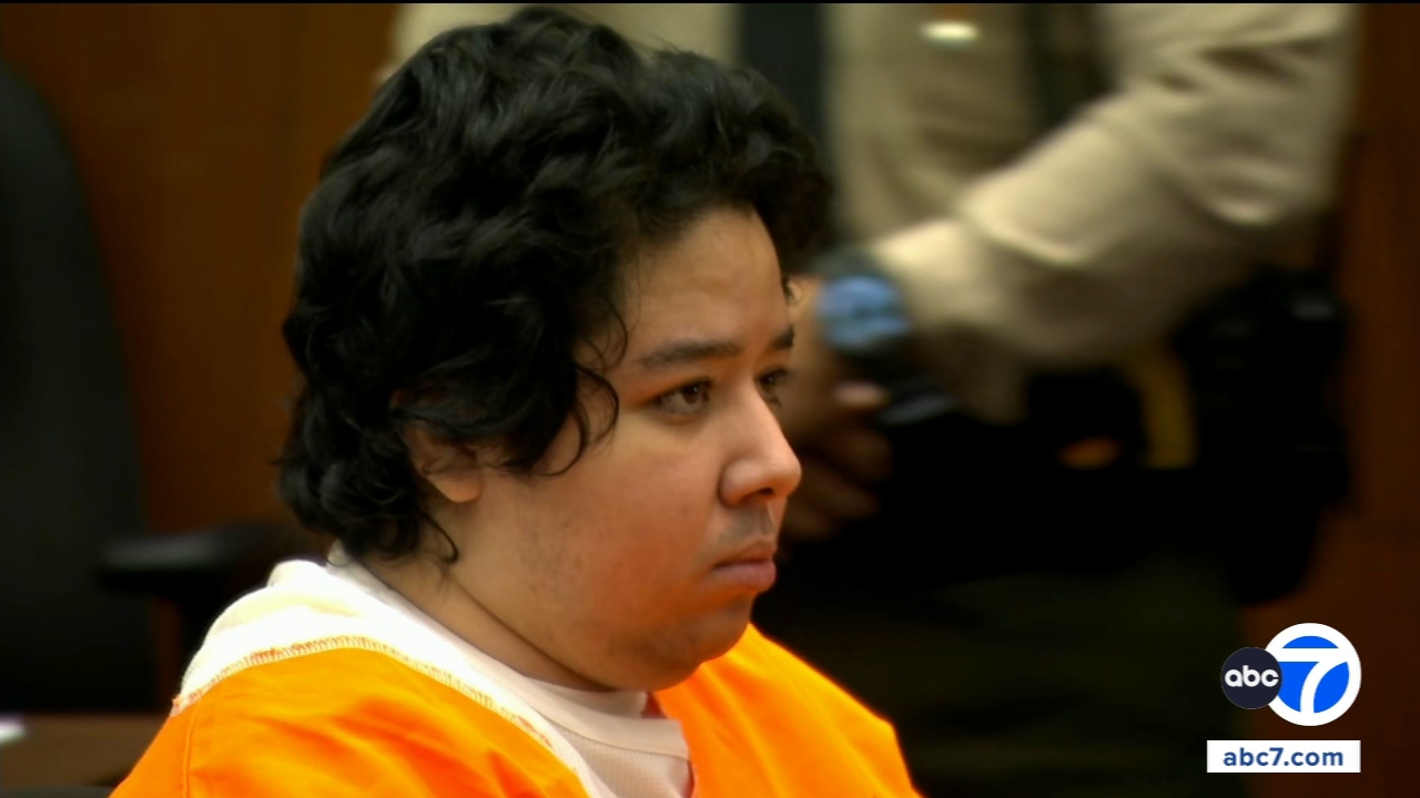 Man sentenced to life in prison for ambush shooting of Deputy Ryan Clinkunbroomer in Palmdale