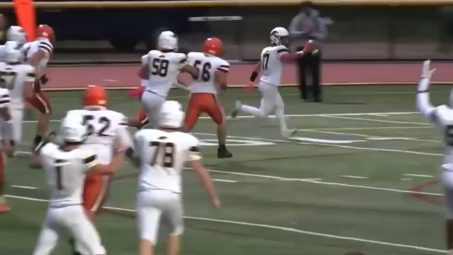 Jericho High School on Long Island cancels varsity football season after injuries