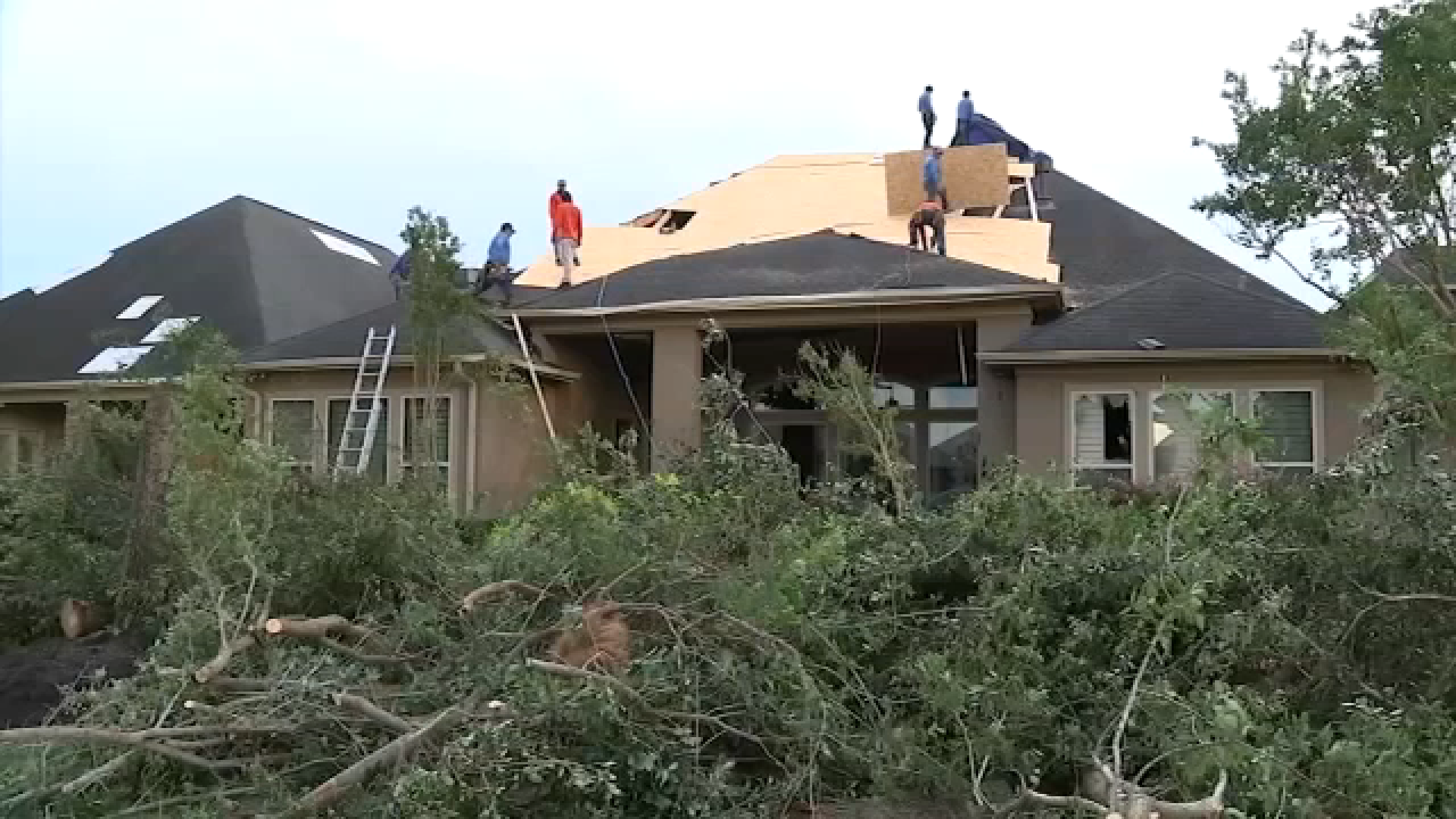 State leaders raise concerns over Harris County's pace to distribute 2024 disaster relief money