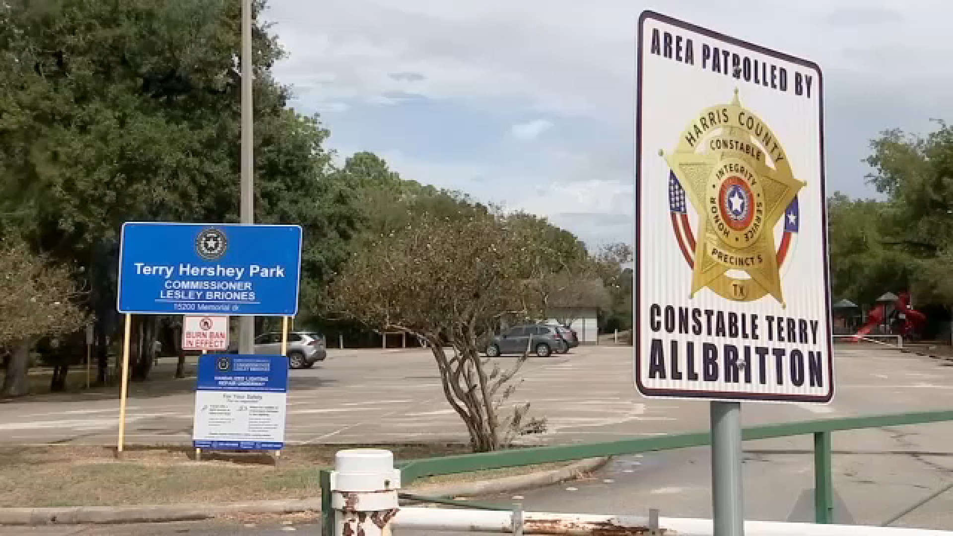 Man accused of stealing $220k in copper from light poles at Terry Hershey Park, court documents show