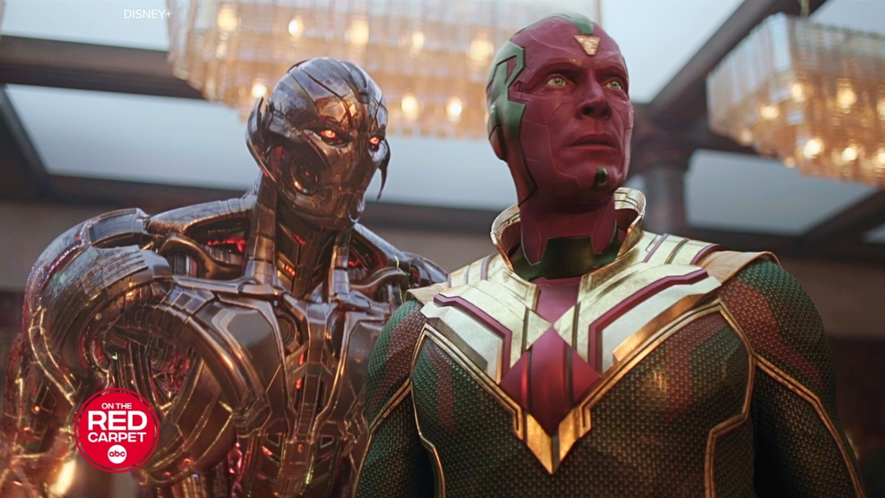 'VisionQuest' trailer teases Vision's son and Ultron's return