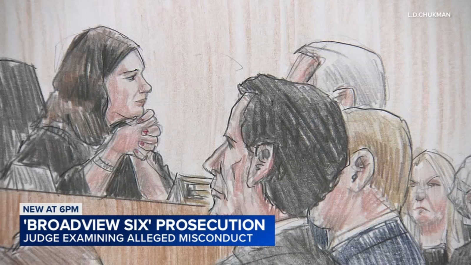 Federal Judge April Perry scrutinizes alleged prosecutorial misconduct ...