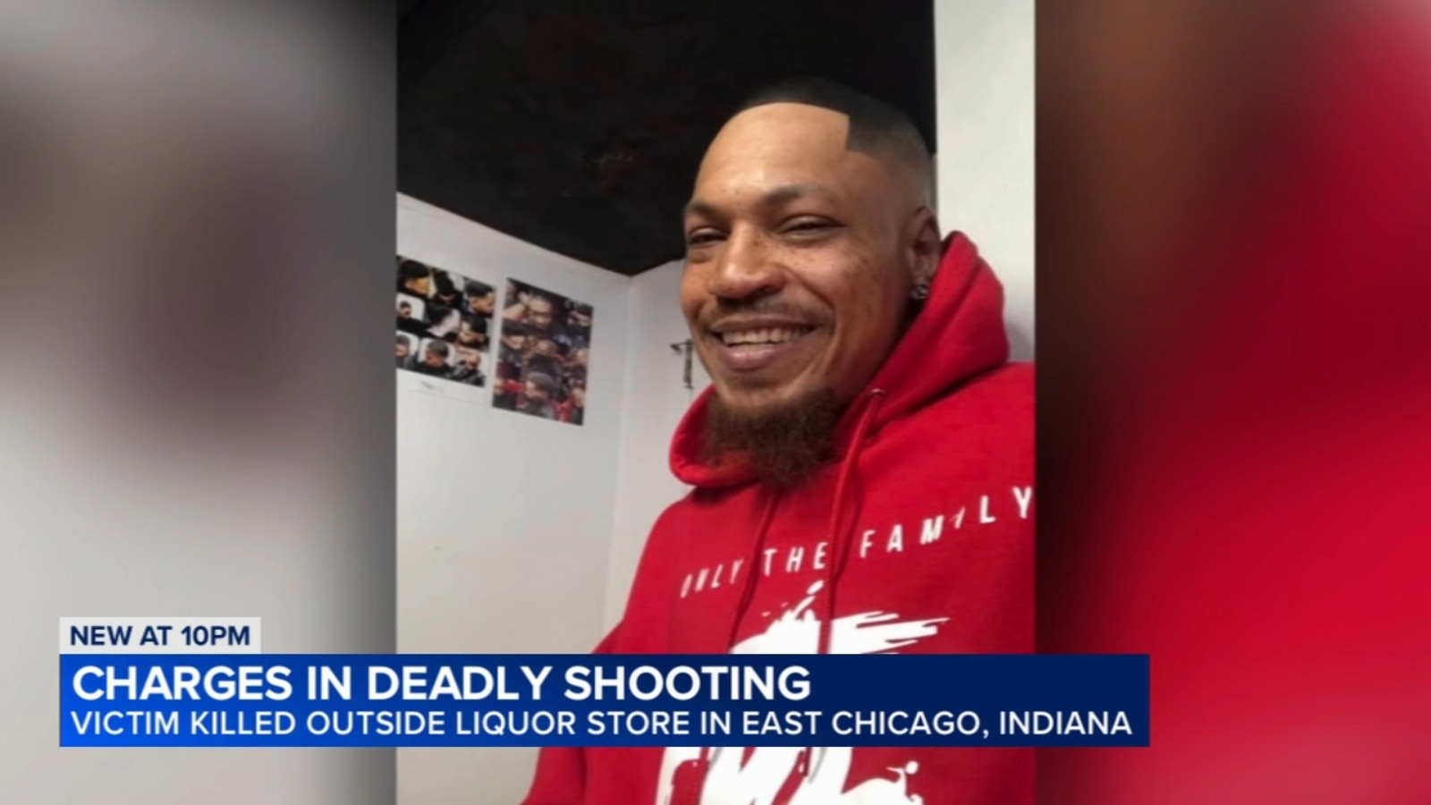 Man charged with murder in shooting outside liquor store in East Chicago, Indian...