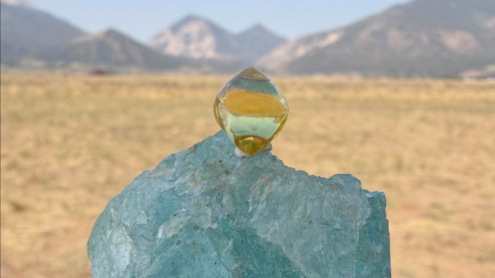 Gem hunter says he found what may be a million diamond at Crater of Diamonds State Park in Murfreesboro, Arkansas Gem hunter says he found what may be a million diamond at Crater of Diamonds State Park in Murfreesboro, Arkansas