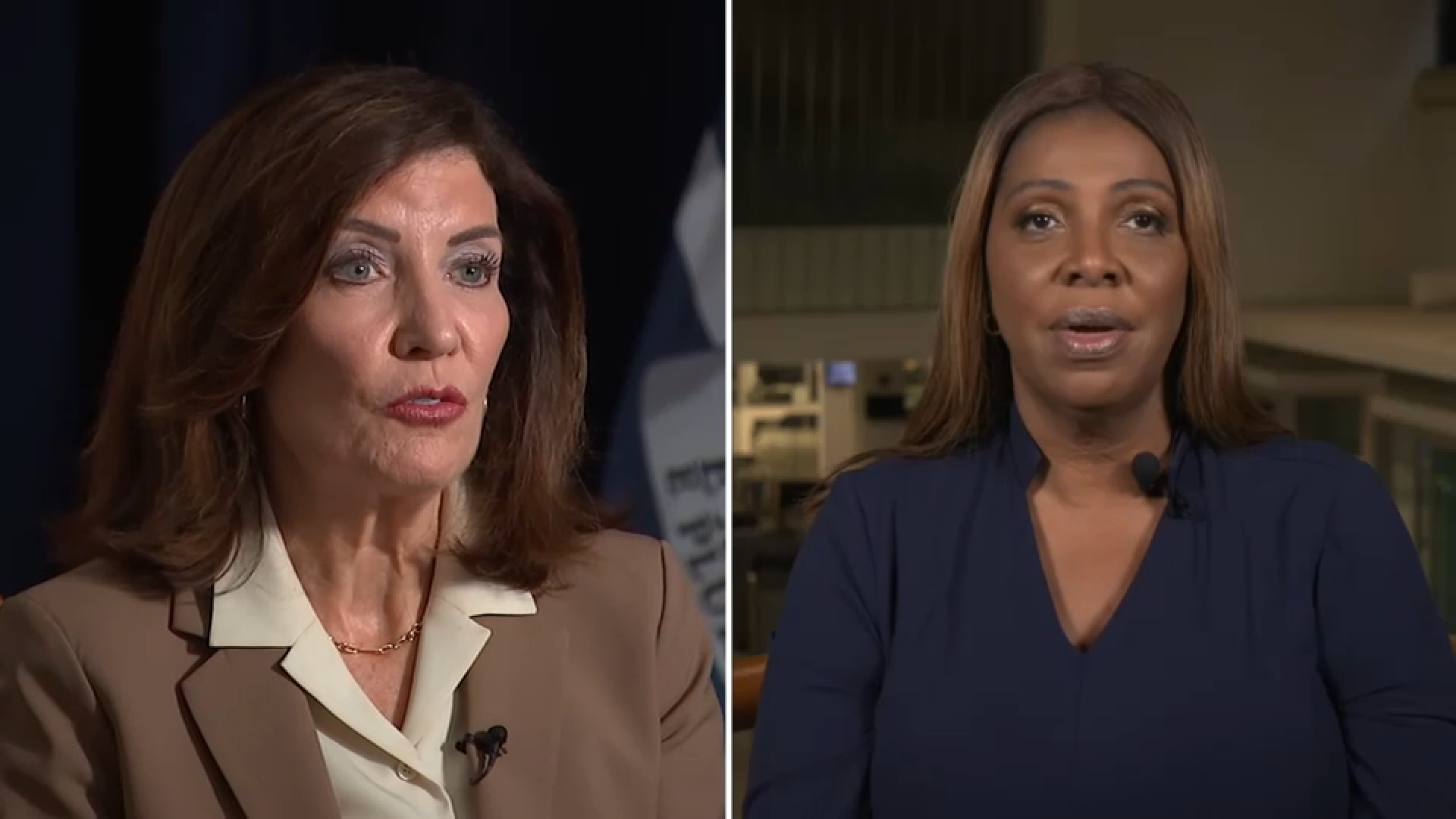 Hochul denounces 'bare minimum' by local prosecutor in Cornell rape investigation
