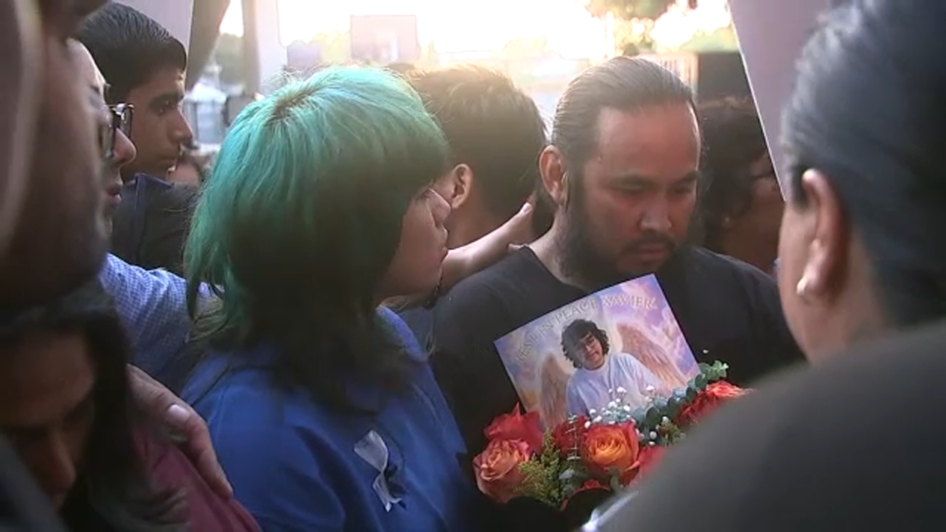 Family identifies student who fell to his death at Franklin High School, says teen was being bullied