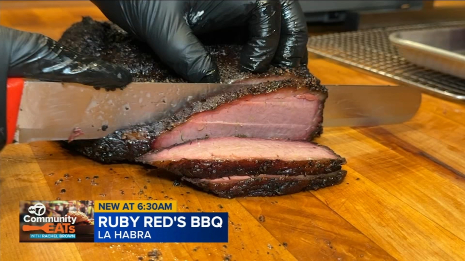 Rubyeat Friend Ruby Red's BBQ in La Habra transports diners (and their tastebuds) to ...