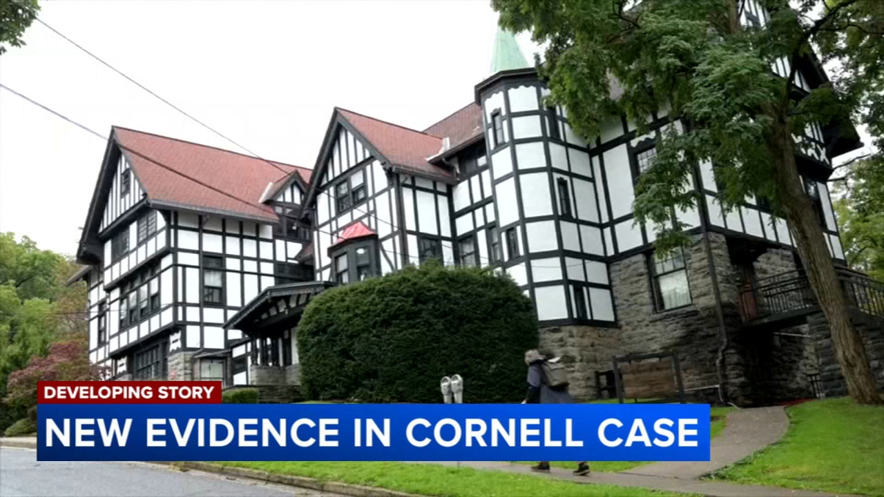 New evidence in Cornell case