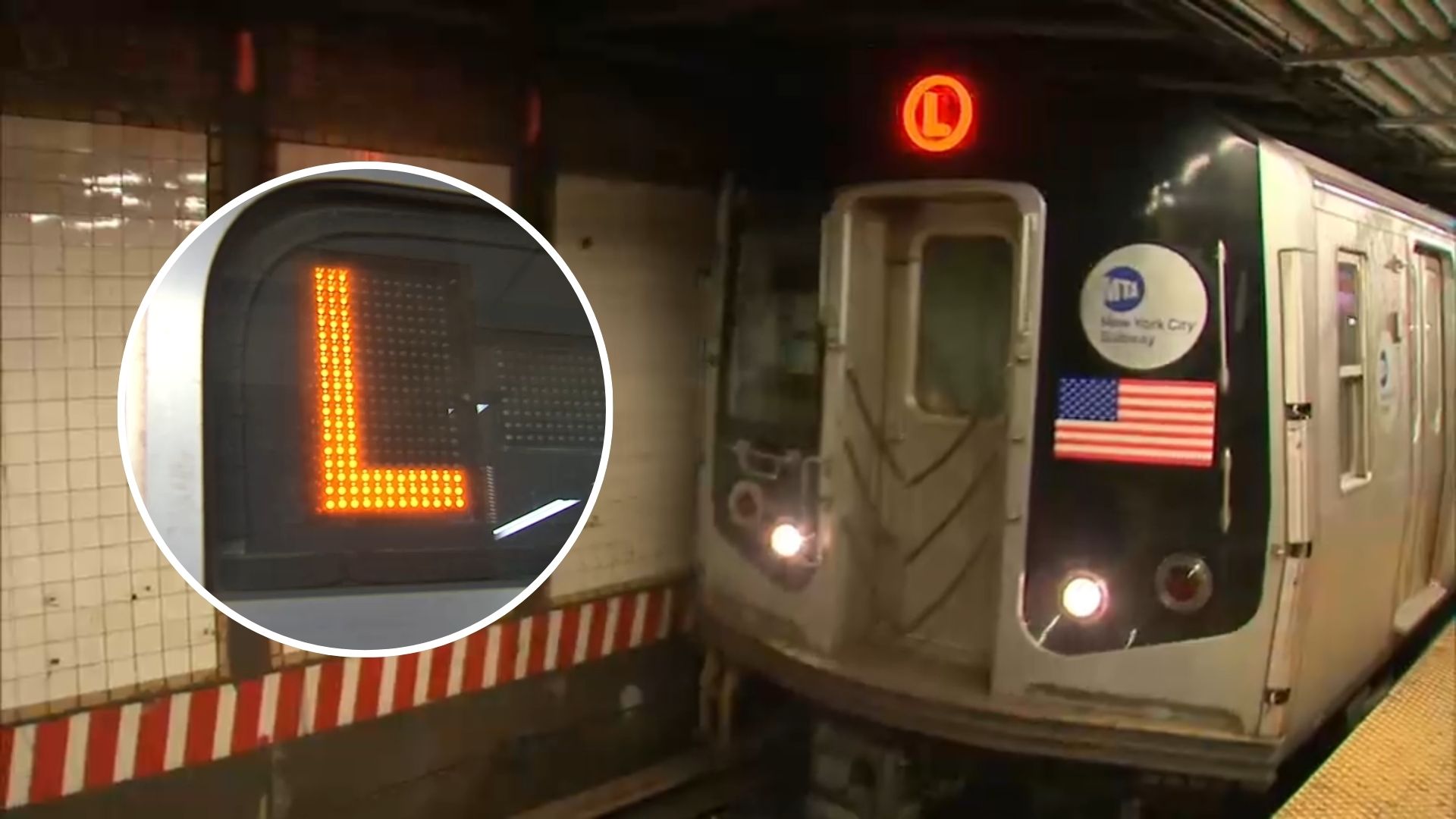 L train suspended between Brooklyn and Manhattan Oct. 3-4 and Oct. 10-11