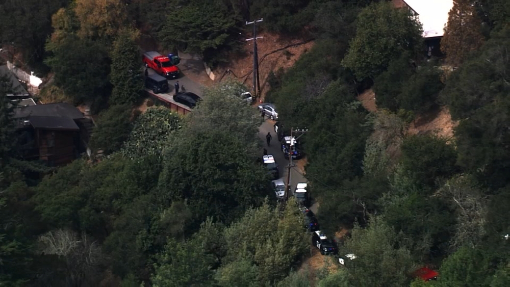 2 shot in Oakland Hills neighborhood near UC Berkeley: police