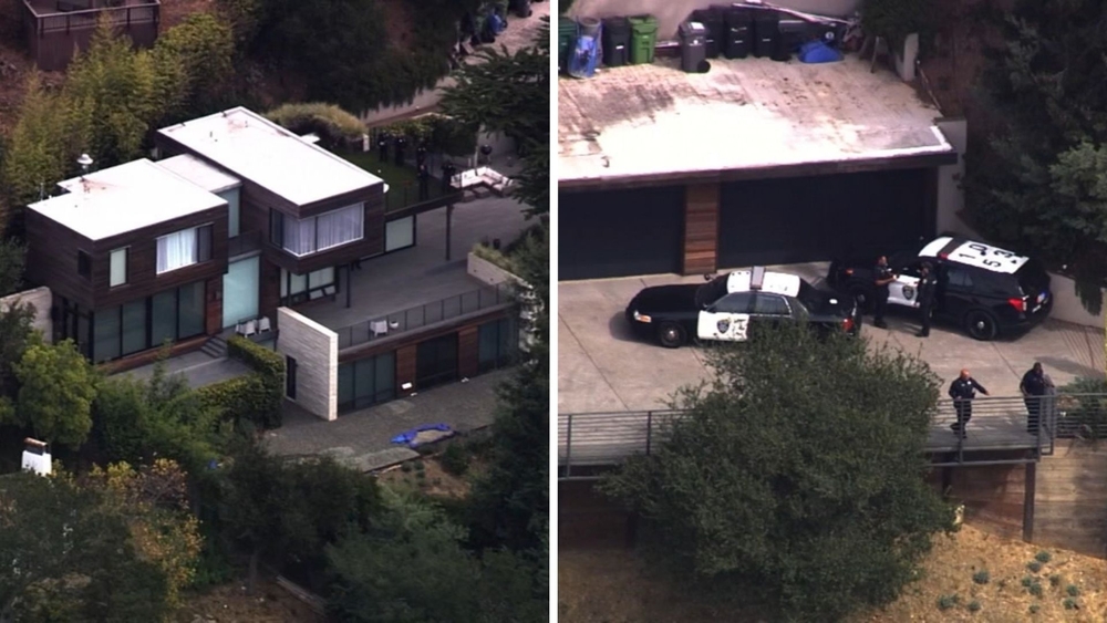 2 fatally shot at Oakland Hills home above UC Berkeley: police