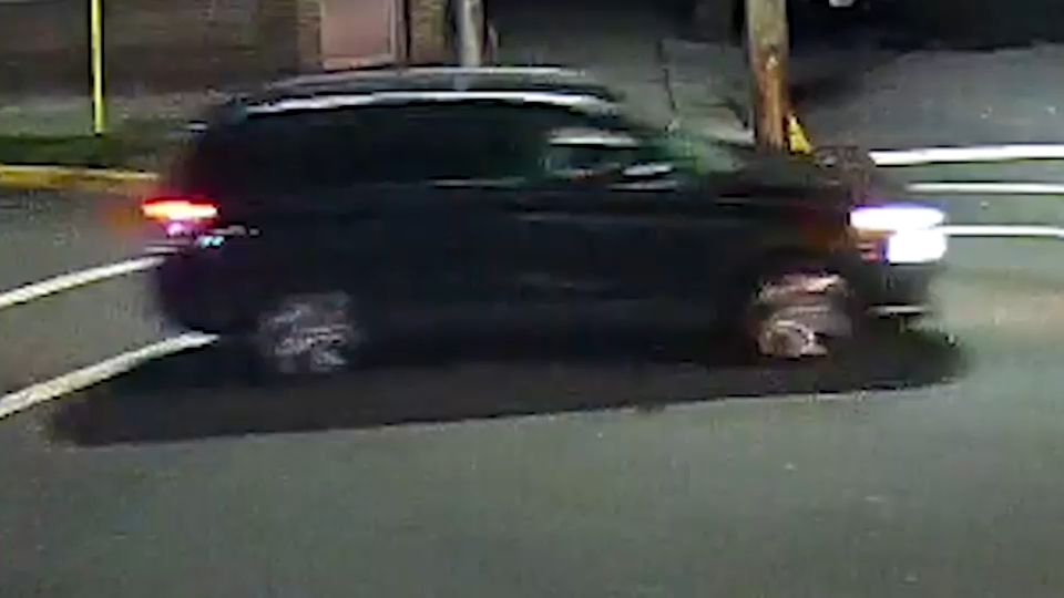 Lodi police need help finding driver behind a hit-and-run