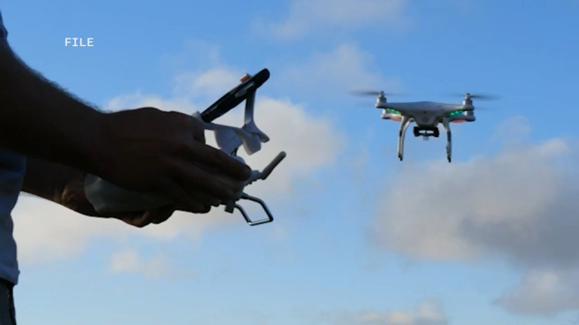 Fayetteville Police to launch Drone Program as part of multi-million-dollar upgrade