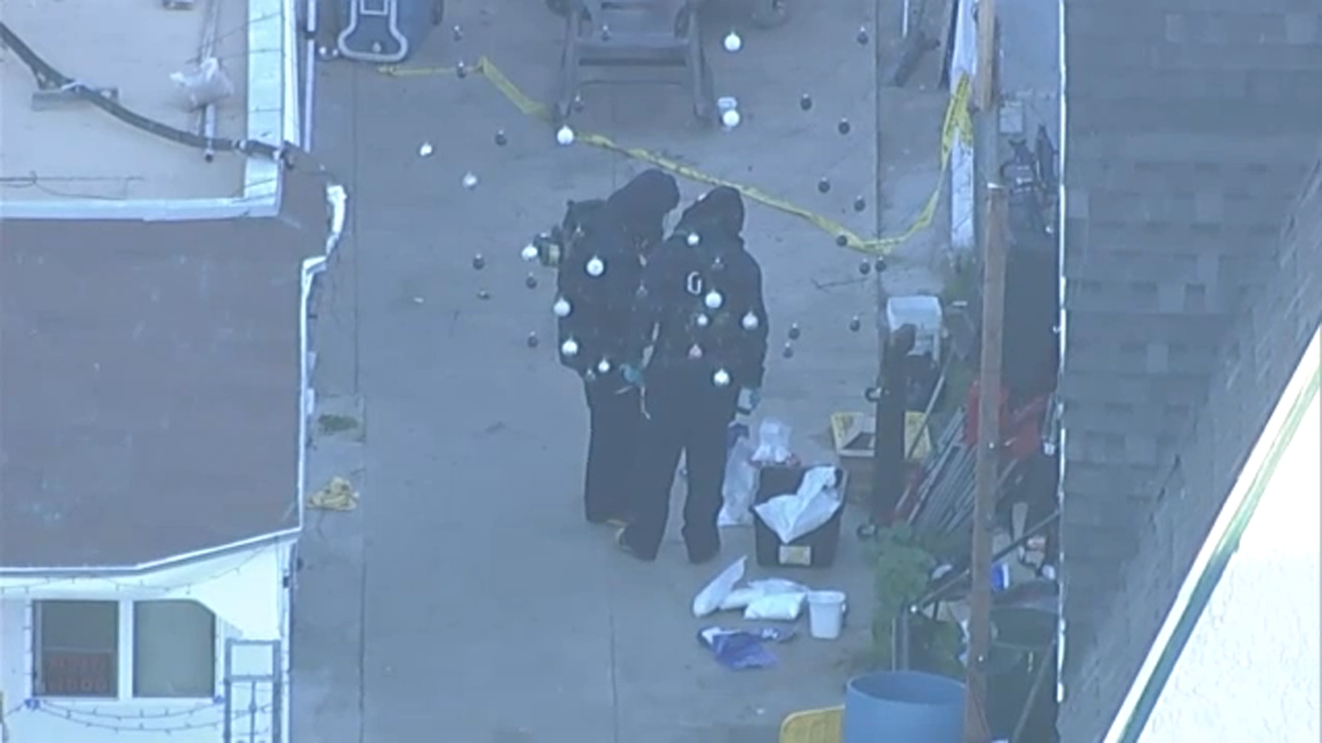 Man arrested, charged in deadly fireworks explosion that killed 17-year-old in South LA