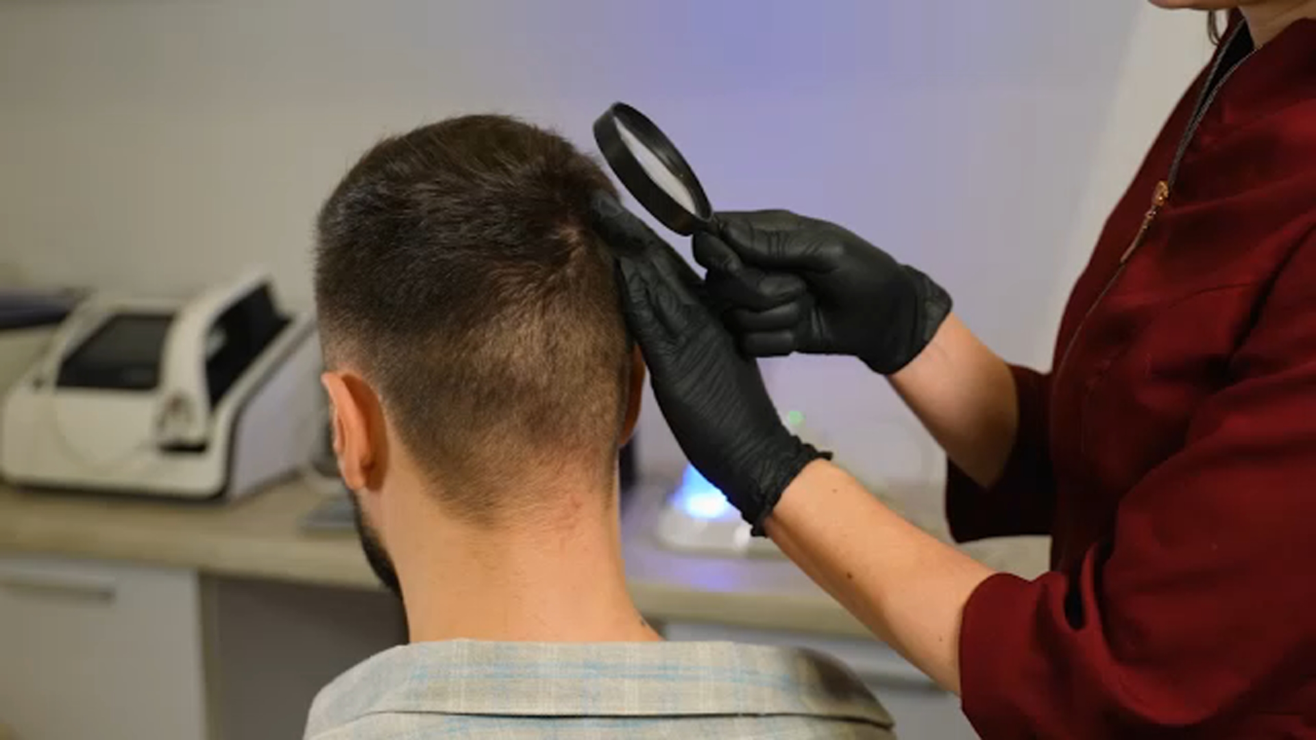 Study explores genetic link between GLP-1 drugs and male pattern hair loss